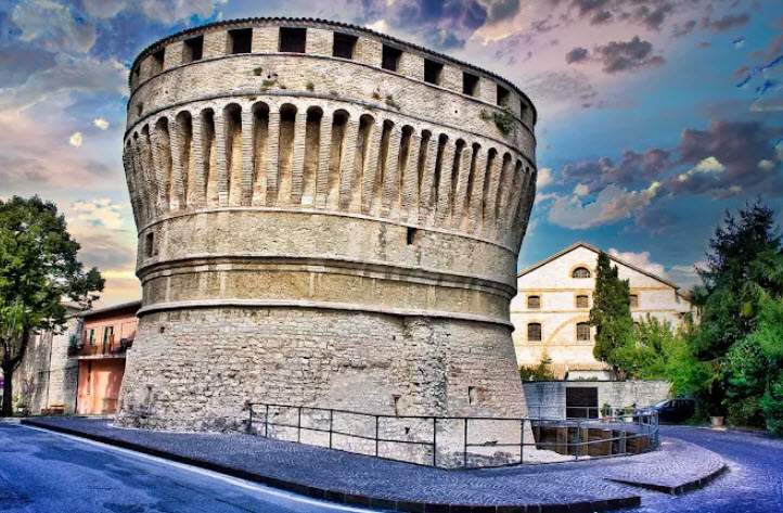 Torrione Martiniano, Italy